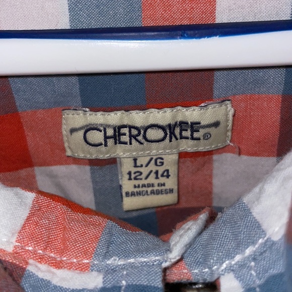 Striped button down - Picture 2 of 2